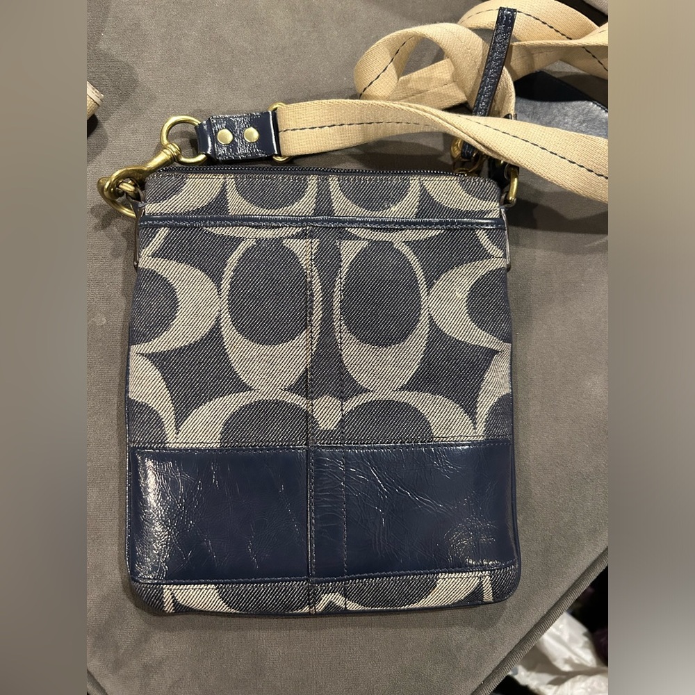 Coach cross body